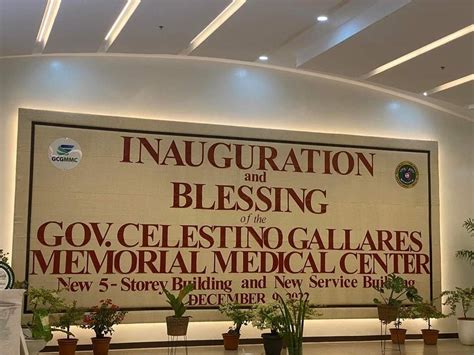 gcgmh appointment online|Gov. Celestino Gallares Memorial Hospital .